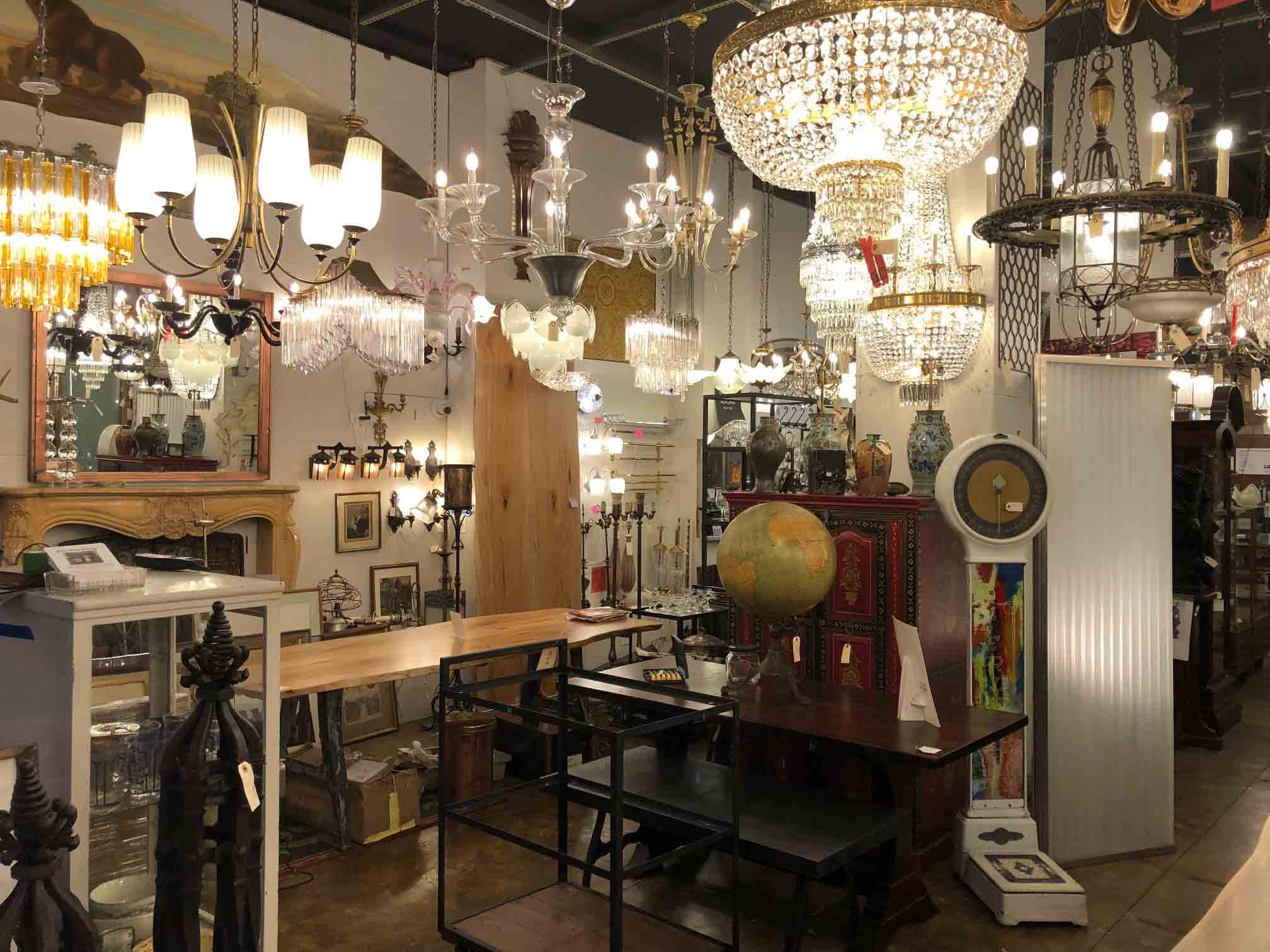 Antique Store NYC - Broadway | Olde Good Things