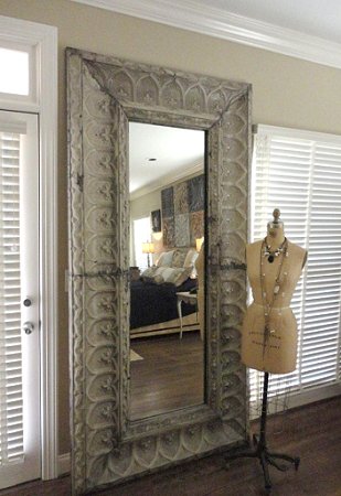 Beautiful full length mirror