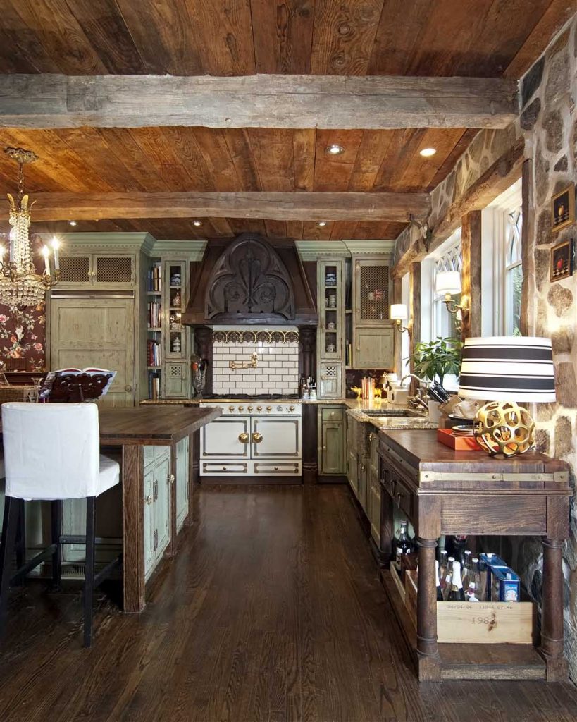 A Spectacular Home Redesign with Antique Goods | Olde Good Things