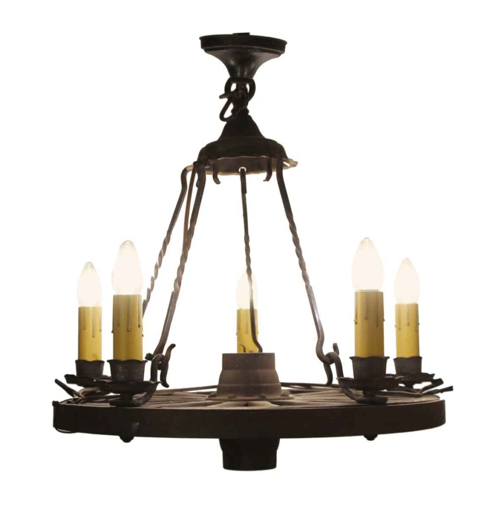 A Short But Sweet History of Chandeliers Olde Good Things