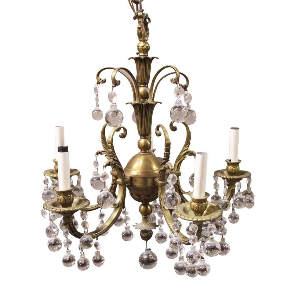 A Short But Sweet History of Chandeliers | Olde Good Things