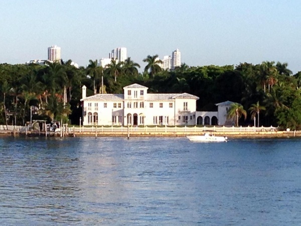 42 Star Island designed by first registered architect Walter DeGarmo in 1925