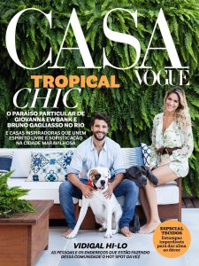 Casa Vogue cover
