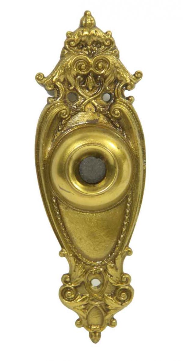 Antique Doorbell Cover