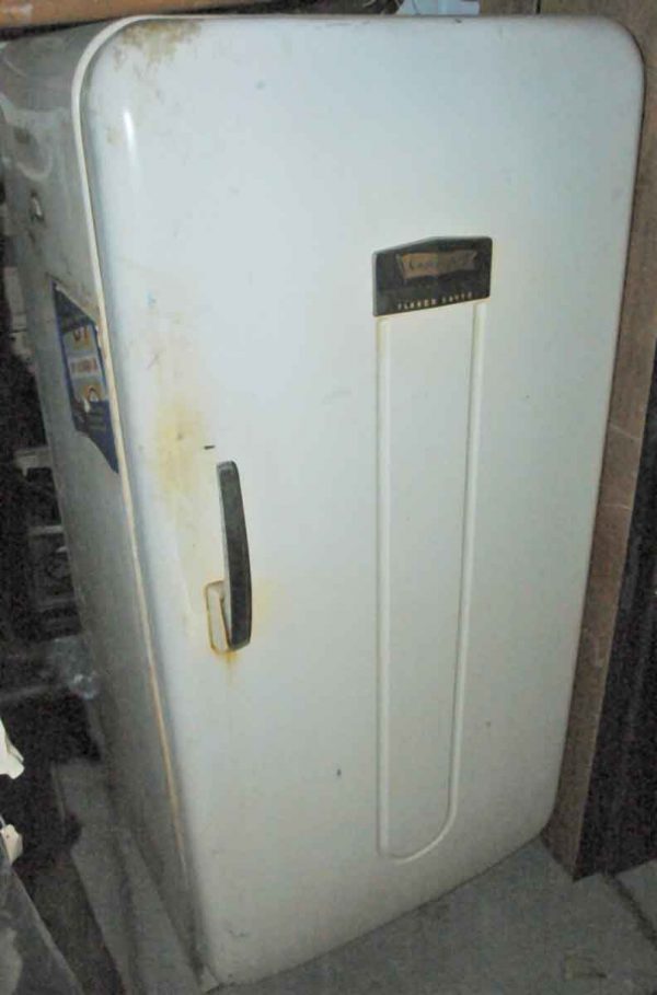 Coolerator 1950s Refrigerator