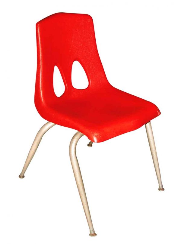 Retro Cafeteria Dining Chairs