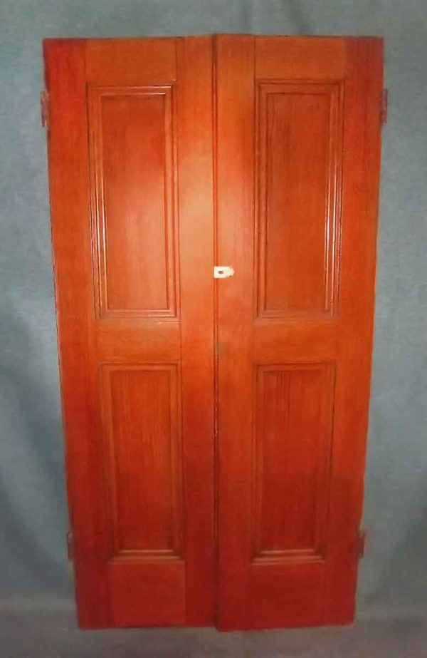 Antique Raised Panel Cabinet Doors