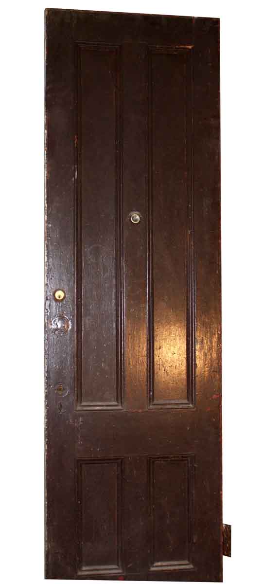 Tall & Narrow Vertical Panel Door