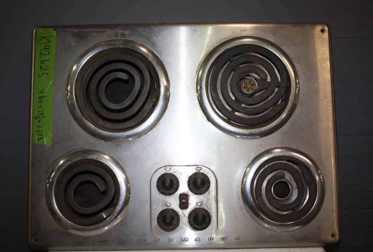 Electric Stove Top