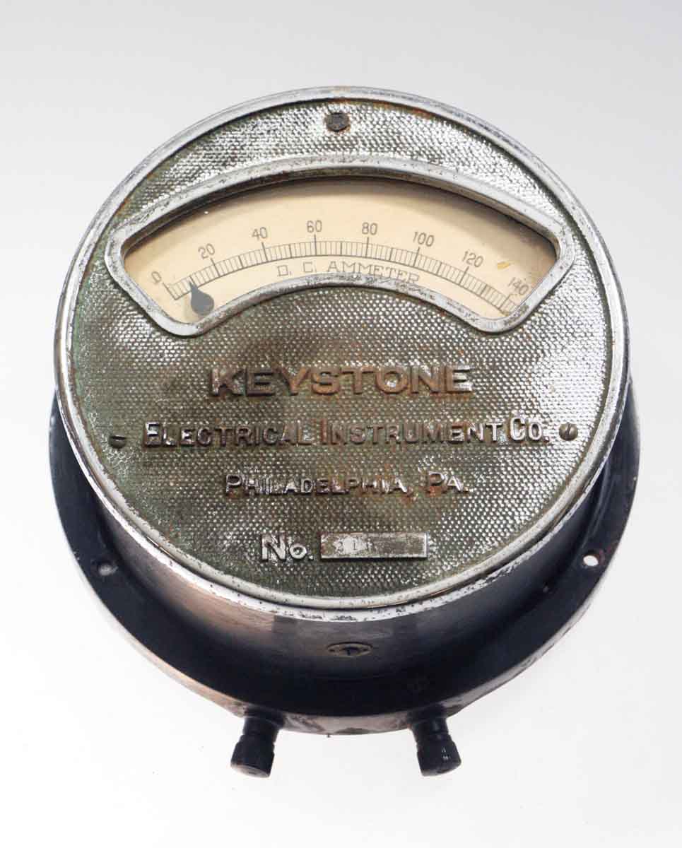 Keystone Ammeter