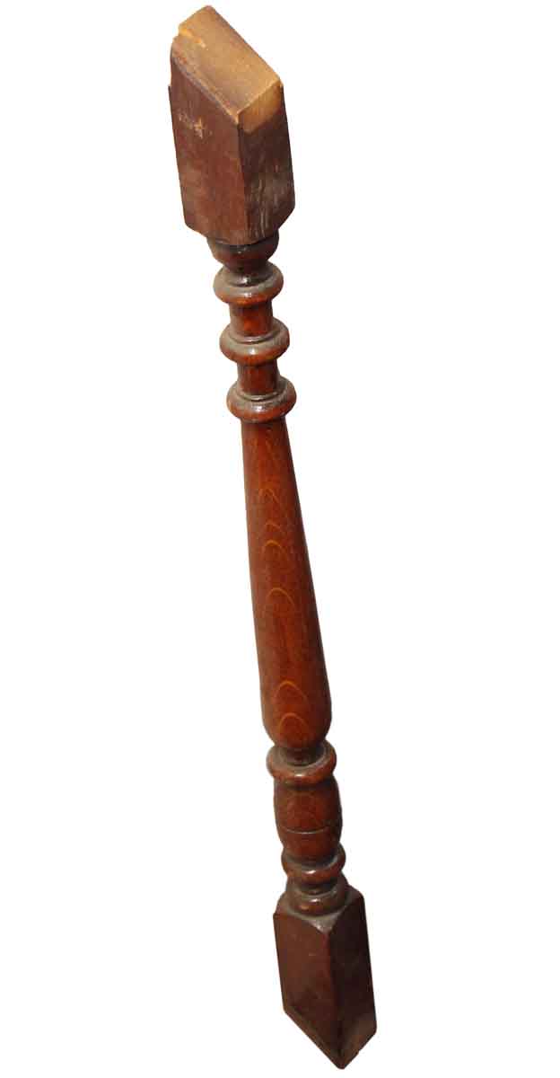 Antique Original Wooden Spindle