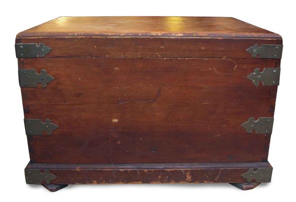 Early 20th Century Trunk
