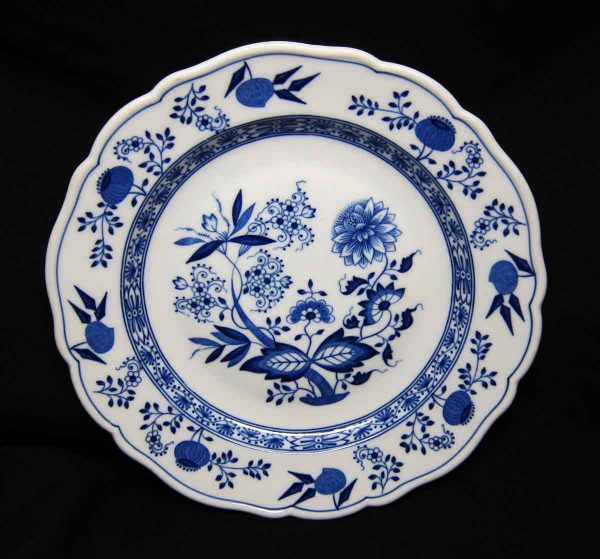 Hutschen Reuther Blue Onion Dinner Plate