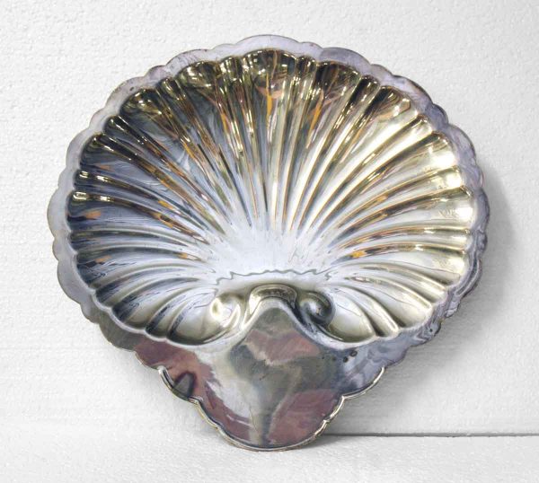 Shell Shaped Decorative Plate
