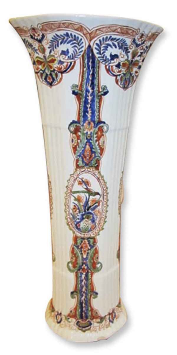 Tiffany Porcelain Vase