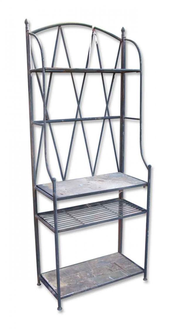 Metal Baker's Rack or Plant Stand