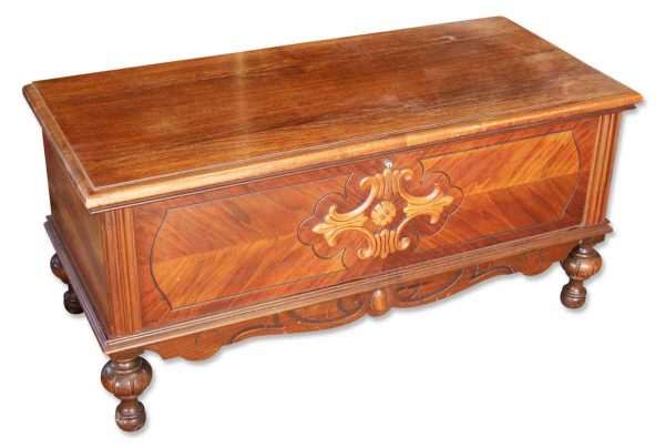 Small Decorative Hope or Blanket Chest