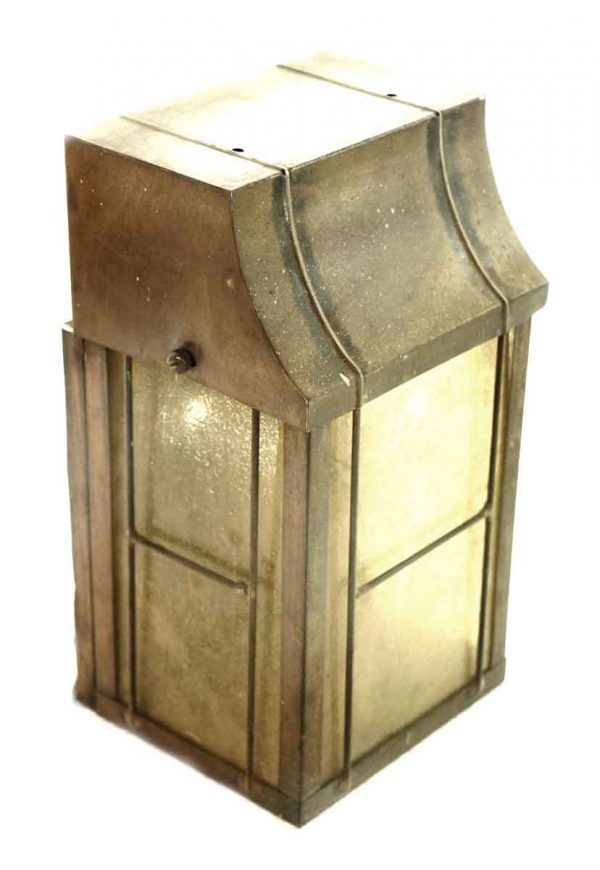 Vintage 1970s Lantern