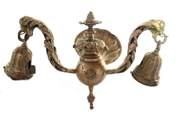 Two Arm French Sconce