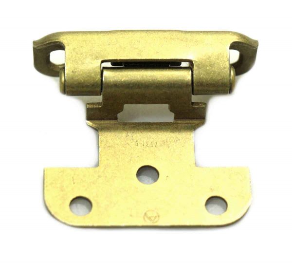 Invisible Cabinet Brass Hinge