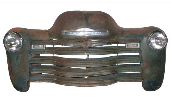 Chevy Truck Front End