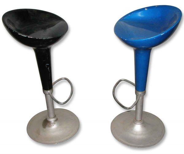 Vintage Fiber Glass Bar Stools