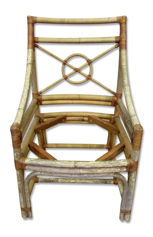 Native American Esque Cane Chairs