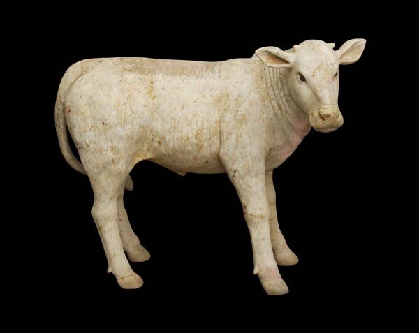 Fiberglass Baby Cow Statue