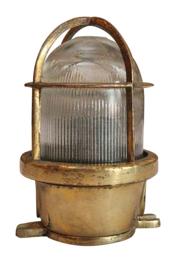 Nautical Bulkhead Lamp