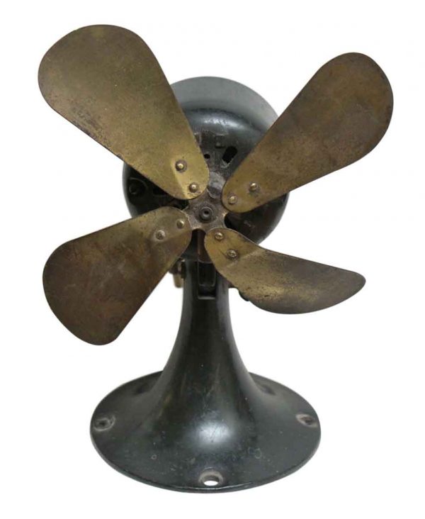 Small Metal Vintage Fan