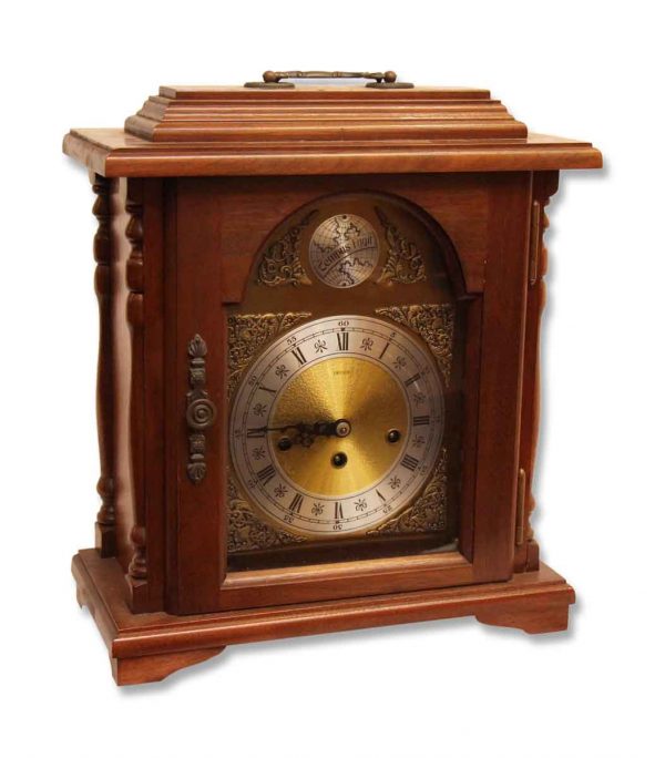 Vintage Tempus Fugit Clock