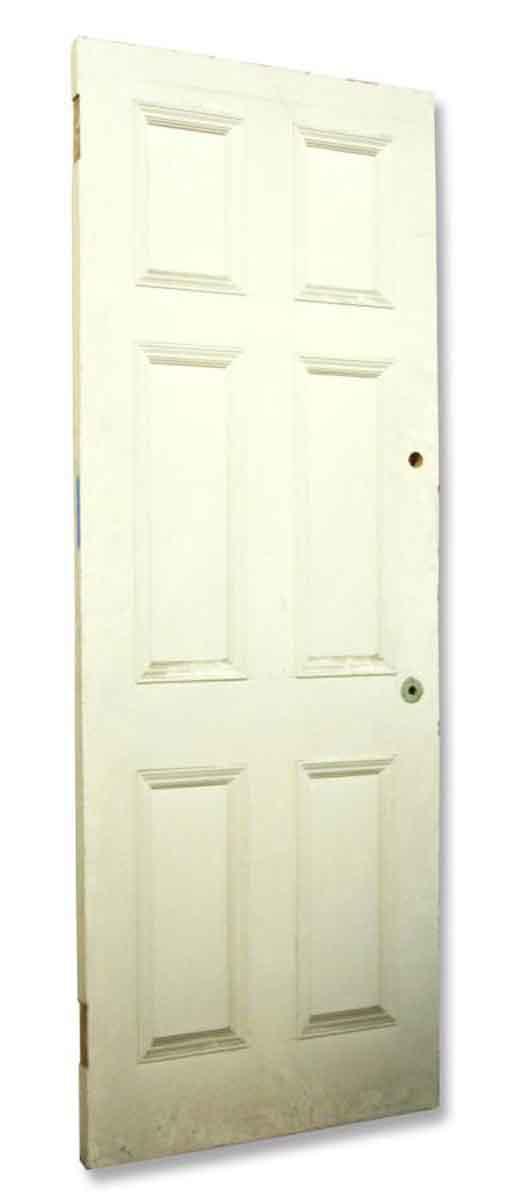 Single White Door