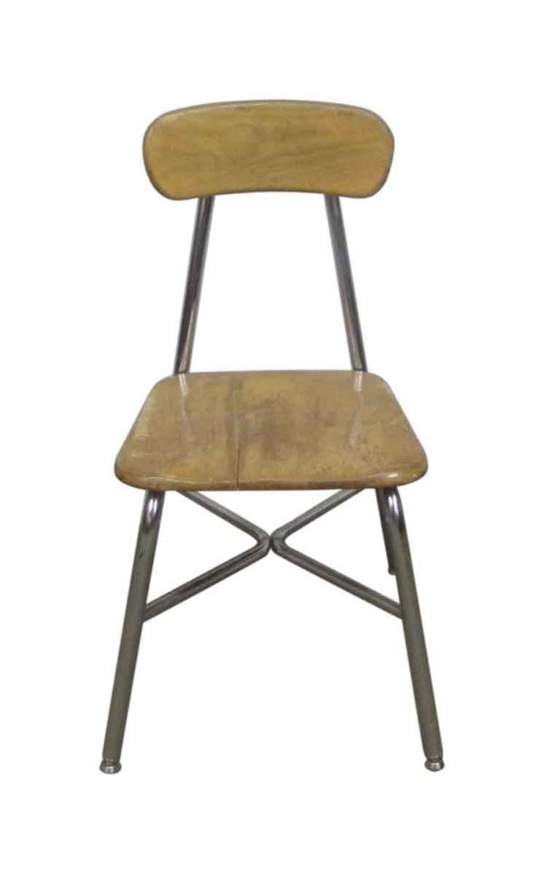 1920s School Chair