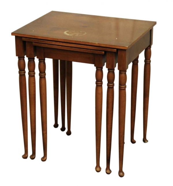 Set of Nesting Tables