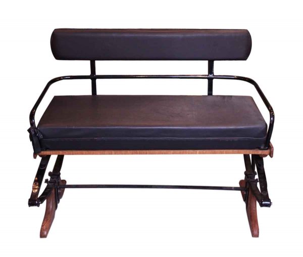 Carriage Bench