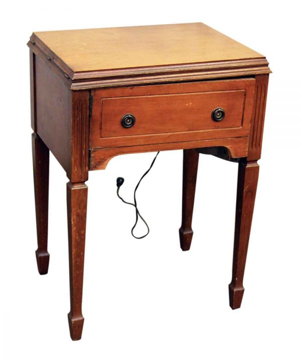 Sewing Machine Table Cabinet