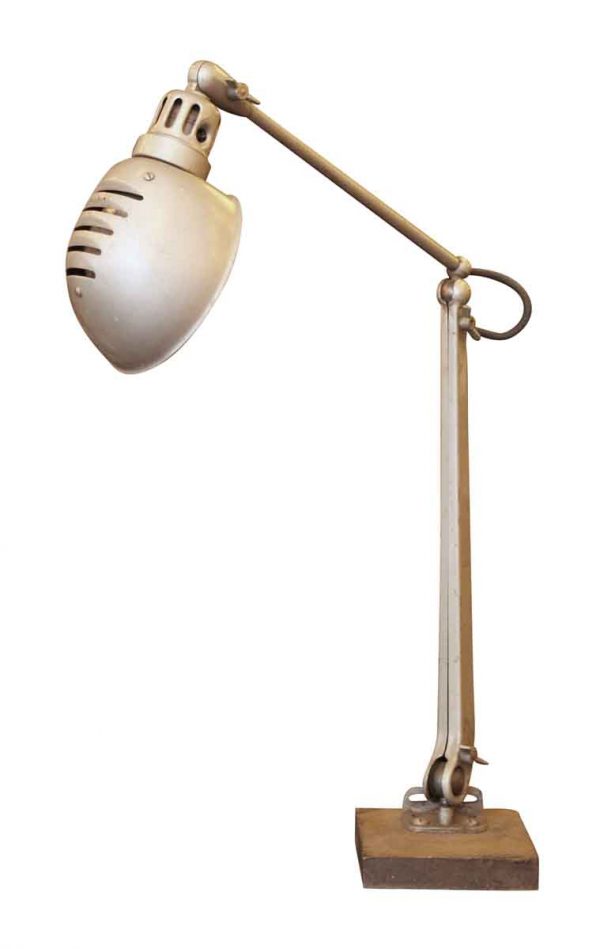 Adjustable Industrial Desk Lamp