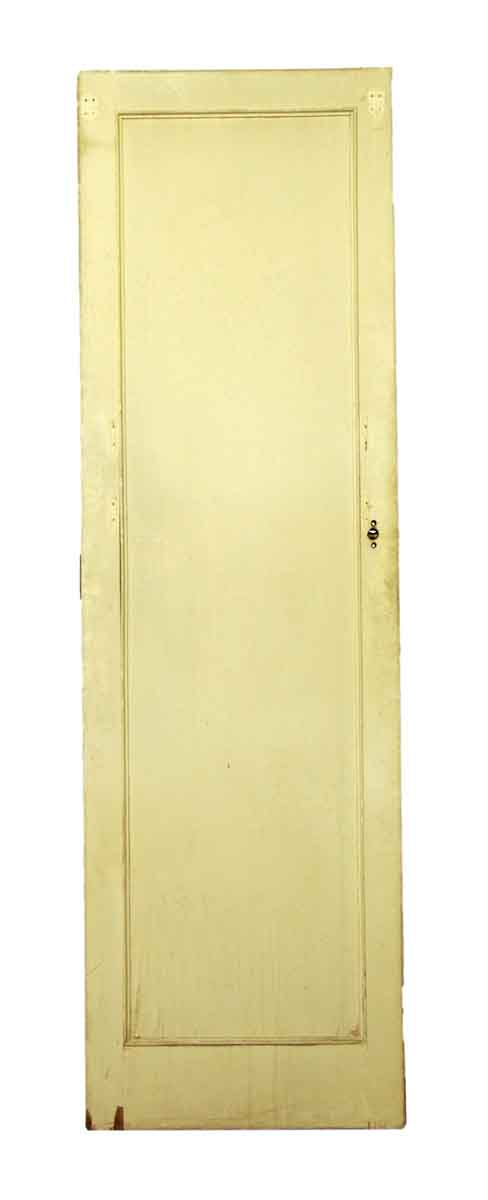 Single One Panel Door
