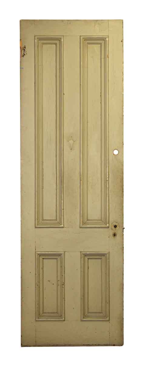 Farm Style Tall & Narrow Panel Door