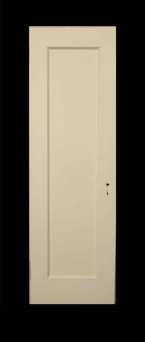 Single Panel Closet or Pantry Door