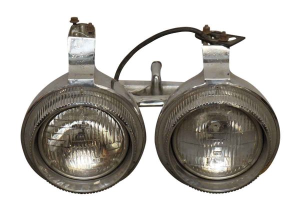 1950s Double Headlights