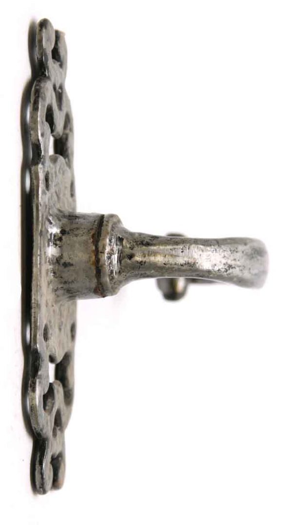 Single Hammered Lever with Plate