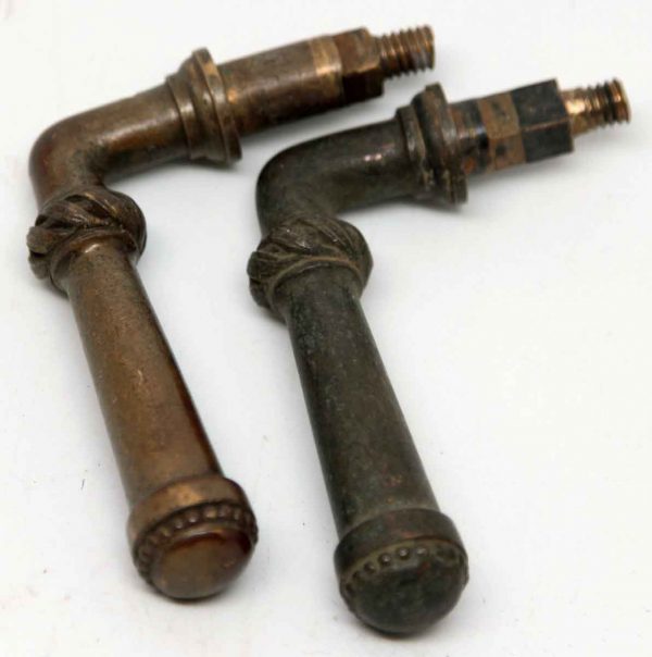 Lever Knob Pair