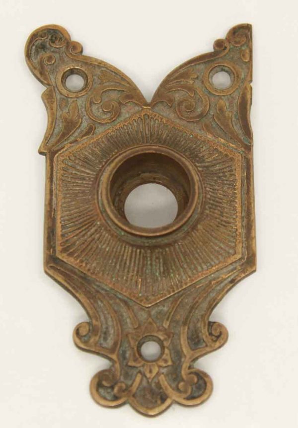 Ornate Small Decorative Plate