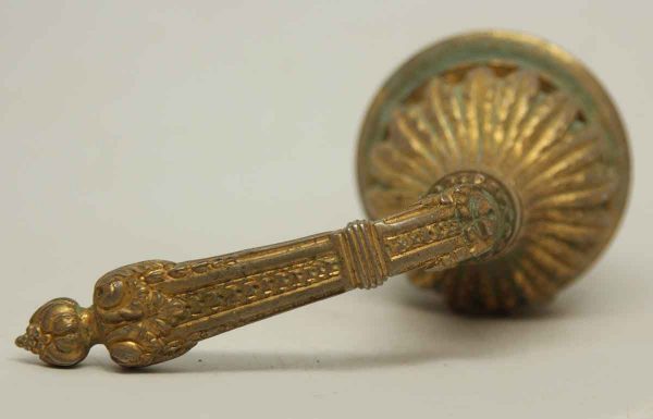 Highly Ornate Faucet Handle