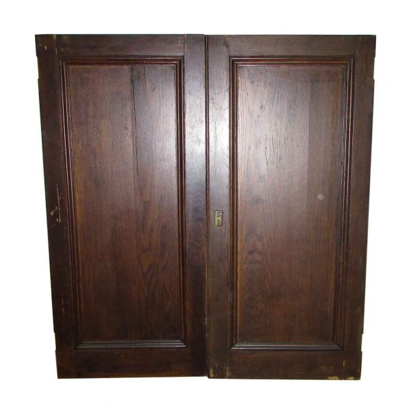 Cabinet Double Doors