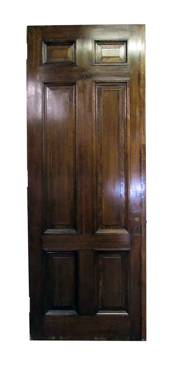 Six Panel Front Door