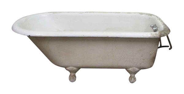 Hardware Included Claw Foot Tub