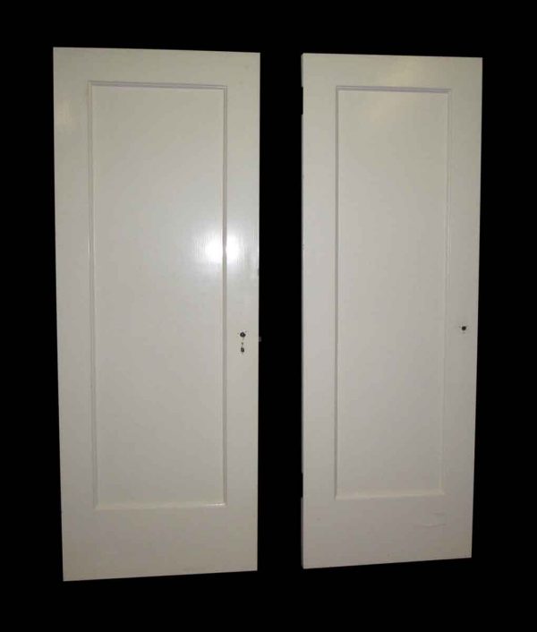 One Panel Standard Door