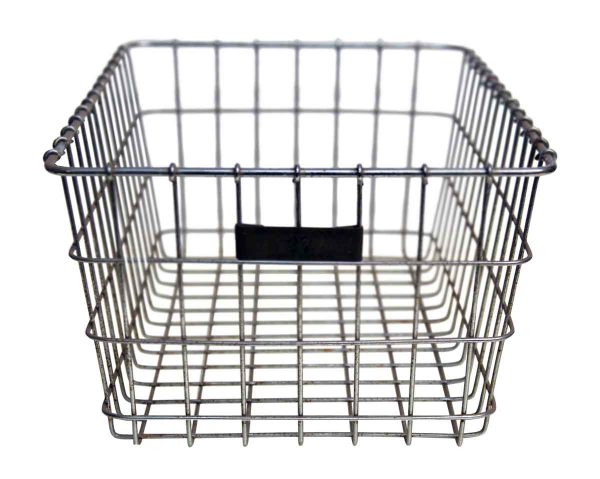 American Wire Form Co. No. 27 Metal Basket
